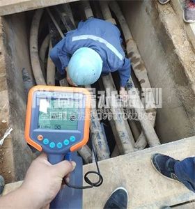 珲春管线探测服务